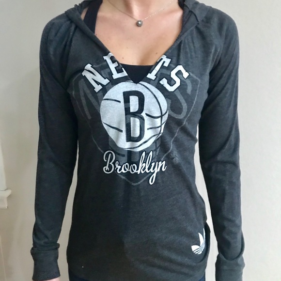 Adidas Nets Basketball Long Sleeve - Picture 3 of 4